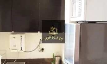 Imagem 4: Flat disponível no Jardim Paulista