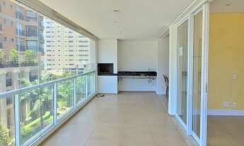 Imagem 4: Apt. 310m²au, 4 dorm, 4 suítes, 4 vagas, c/varanda gourmet. Em Ibirapuera