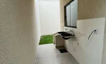 Imagem 5: Térrea para venda com 121 metros quadrados com 3 quartos em Vila Alzira - Aparecida de Goi