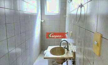 Imagem 7: Apartamento com 2 dormitórios para alugar, 51 m² por R$ 1.100,00/mês - Parque Santo Antôni