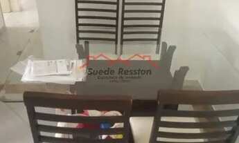 Imagem 4: Apartamento mobiliado para alugar 3 quartos 65 m2 Jardim Marajoara