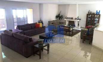 Imagem 3: Casa com 5 dormitórios, 495 m² - venda por R$ 5.800.000,00 ou aluguel por R$ 28.000,00/mês