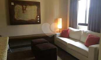 Imagem: Flat no Itaim Bibi