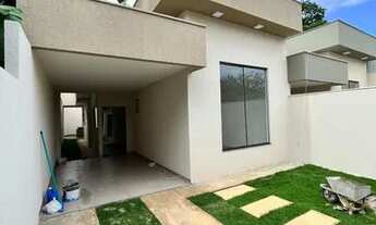 Imagem 4: Térrea para venda com 121 metros quadrados com 3 quartos em Vila Alzira - Aparecida de Goi