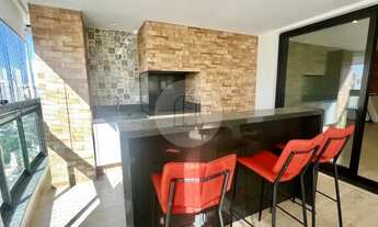 Imagem 2: Apartamento para aluguel e venda com 218 metros quadrados com 4 quartos em Perdizes - São