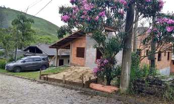 Imagem 6: CCASA 44 em construção + TERRENO 45 + casa 46 = total R$ 1.883.000 Vale das Nações Teresó