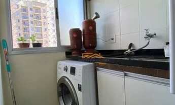 Imagem 3: Apartamento com 2 dormitórios para alugar, 49 m² por R$ 2.160,00/mês - Jardim Myrian Morei