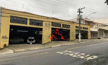 Imagem 2: Galpão, 650 m² - venda por R$ 4.700.000,00 ou aluguel por R$ 21.000,01/mês - Vila Mariana