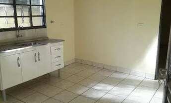 Imagem 4: Casa com 1 dormitório para alugar, 40 m² por R$ 732/mês - Jardim Santo Antônio - Americana