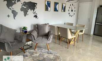 Imagem 7: Apartamento, 78 m² - venda por R$ 850.000,00 ou aluguel por R$ 4.845,00/mês - Ponte Preta