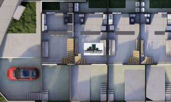 Imagem 5: Casa de 2 quartos localizada no bairro Petrópolis, Santa Luzia