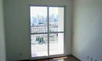 Imagem 3: Apartamento com 2 dormitórios para alugar, 61 m² por R$ 3.077,95/mês - Vila Prudente (Zona