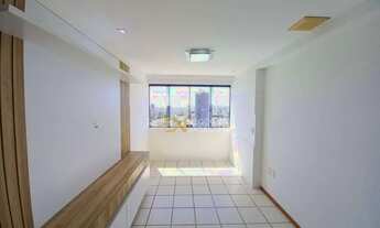 Imagem 3: Lindo apartamento semi-mobiliado com 3 dormitórios para alugar, 68 m² por R$ 2.600/mês - L