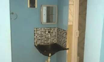 Imagem 3: Kitnet com água e luz