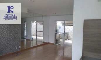 Imagem 2: Casa em condominio fechado com 3 dormitórios para alugar, 86 m² por R$ 3.839/mês - Parque