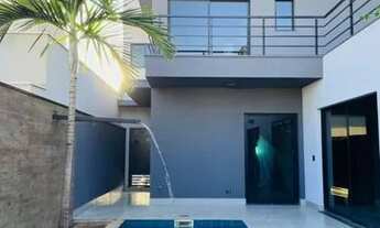 Imagem 3: Casa em Condomínio com 4 quartos para alugar por R$ 6400.00, 239.00 m2 - TERRAS DE SAO BEN