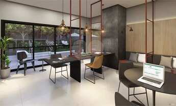 Imagem 3: Apartamento com 1 dormitório para venda no bairro Pompéia em São Paulo