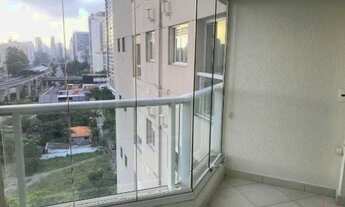 Imagem 4: Apartamento para alugar com 1 quarto, com 49 m² - Campo Belo