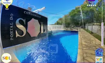 Imagem 2: Portal do Sol de 3 Quartos mais barato de todo condominio, nem sei como não vendeu essa se
