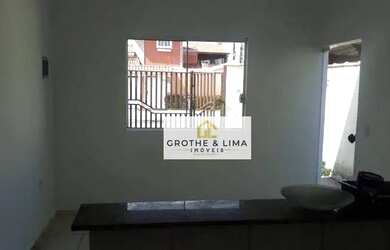 Imagem 4: Casa com 2 dormitórios para alugar, 70 m² por R$ 1.180,00/mês - Recanto dos Coqueirais - T