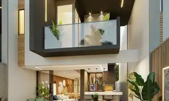 Imagem 2: Casa de condomínio para venda tem 144 metros quadrados com 4 quartos em Timbu - Eusébio