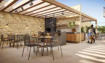 Imagem 6: Studio 27m²,sala e quarto/ São Lourenço - Niterói - RJ