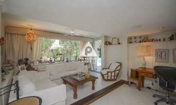 Imagem 3: Casa em Condomínio à venda, 4 quartos, 4 suítes, 4 vagas, São Conrado - RIO DE JANEIRO/RJ