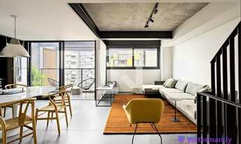 Imagem 2: Apartamento para Aluguel - Vila Madalena, 1 Quarto, 146 m2