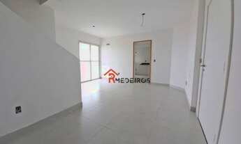 Imagem 3: Cobertura com 3 dormitórios à venda, 140 m² por R$ 1.753.500,00 - Canto do Forte - Praia G