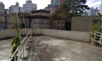 Imagem 3: Kitinet com grande terraço à uma quadra da Brigadeiro, próximo à Paulista