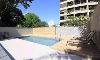 Imagem 5: Cobertura com 3 dormitórios para alugar com 331 m² por R$ 9.000,00/mês - Bela Vista - Por