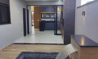 Imagem 1: CASA RESIDENCIAL em INDAIATUBA - SP, LOTEAMENTO PARK GRAN RESERVE