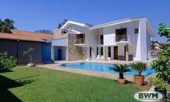 Imagem 2: Casa com 6 dormitórios, 680 m² - venda por R$ 2.300.000,00 ou aluguel por R$ 10.470,00 - C
