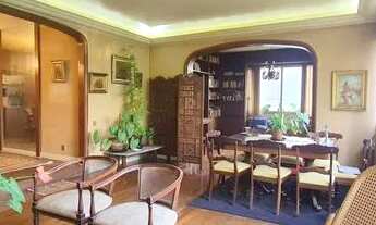 Imagem 3: Apartamento para venda tem 200 m2 com 4 quartos no Leblon na quadra da praia - Rio de Jane