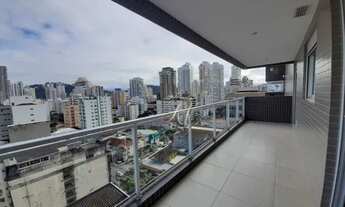 Imagem 5: IMPECÁVEL, ANDAR ALTO! Belíssimo Apartamento com 02 dormitórios, andar alto, sacada na sal