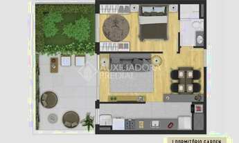 Imagem 3: PORTO ALEGRE - Studio - Bom Fim