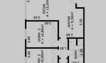 Imagem: Apto.ALUGUEL,com 200 m², com 3 quartos,01