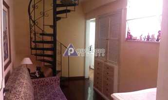 Imagem 4: Privilégio Imóveis Vende: Maravilhoso apartamento duplex em COPACABANA - RJ