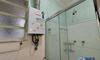 Imagem 4: Apartamento com 1 dormitório para alugar, 44 m² por R$ 1.549,00/mês - Méier - Rio de Janei