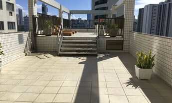 Imagem 4: Flat em Boa Viagem - 100m da Praia