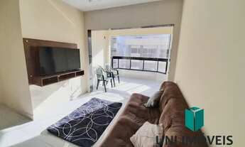 Imagem 4: Alugo apartamento anual- mensal por R$2.300,00 com 02 suítes na Praia do Morro - Guarapari