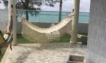 Imagem 6: Casa à venda, 6 quartos, 1 suíte, 2 vagas, Tomé (Praia Seca) - Araruama/RJ