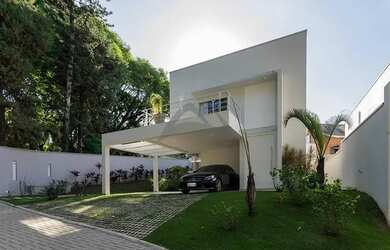 Imagem 2: Casa de Condomínio para alugar em Sítios De Recreio Gramado de 275.00m² com 3 Quartos, 3 S
