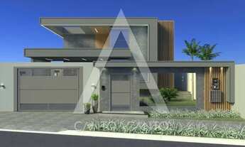 Imagem 2: CASA RESIDENCIAL em SINOP - MT, AQUARELA DAS ARTES