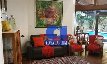 Imagem 5: Casa com 4 dormitórios, 558 m² - venda por R$ 6.500.000,00 ou aluguel por R$ 34.150,00/mês