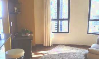 Imagem 7: Apartamento para aluguel mobiliado tem 57 metros quadrados com 1 quarto no Jardim Aquarius