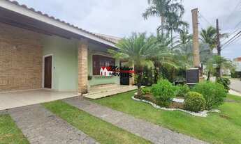 Imagem 2: Casa terrea em condomínio fechado a 500m da praia em Peruibe