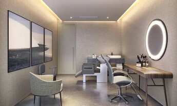 Imagem 2: Apartamento Giardino com 711 m² com estruturas livres, 5 suítes próximo ao Parque Ibirapue