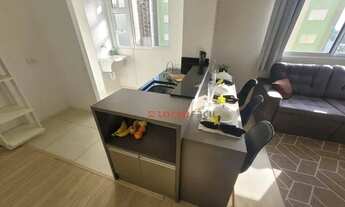 Imagem 4: Apartamento com 2 dormitórios para alugar, 52 m² por R$ 3.260,00/mês - Zona 01 - Maringá/P