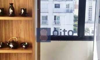 Imagem 5: Cobertura com 2 dormitórios, 106 m² - venda por R$ 1.590.000,00 ou aluguel por R$ 9.547,00